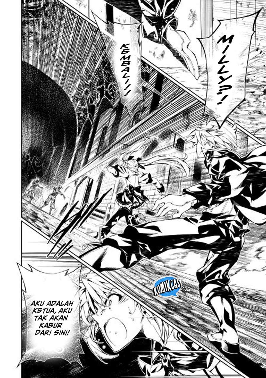 Kouritsu Kuriya Madoushi, Daini no Jinsei de Madou wo Kiwameru Chapter 03 Gambar 23